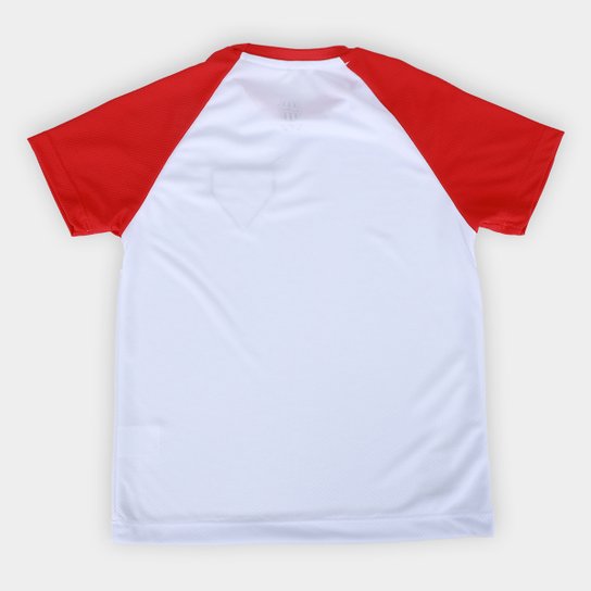 Camiseta Infantil São Paulo Retrômania