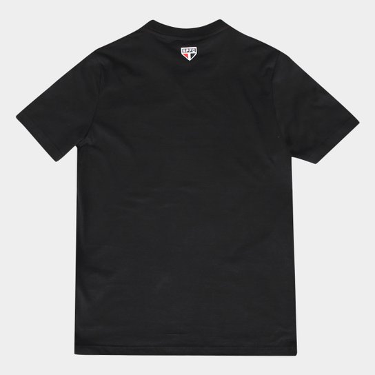 Camiseta Infantil São Paulo Santo Paulo