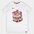 Camiseta Infantil São Paulo Santo Paulo - Branco
