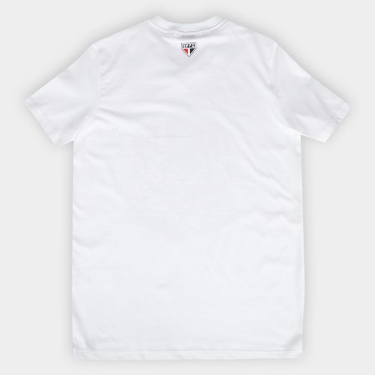 Camiseta Infantil São Paulo Santo Paulo