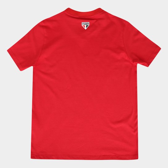Camiseta Infantil São Paulo Santo Paulo