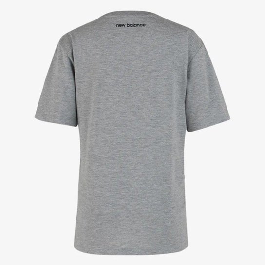 Camiseta Infantil São Paulo Slime New Balance