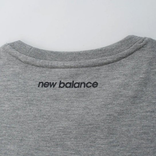 Camiseta Infantil São Paulo Slime New Balance