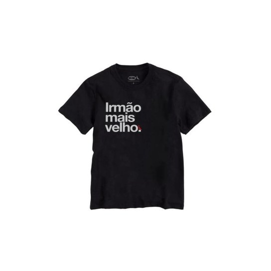 Camiseta Irmão Mais Velho Reserva Mini