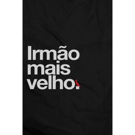 Camiseta Irmão Mais Velho Reserva Mini