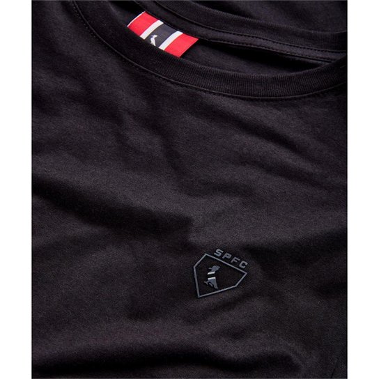 Camiseta Manga Longa São Paulo Reserva