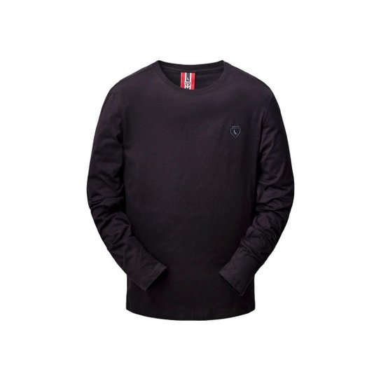 Camiseta Manga Longa São Paulo Reserva