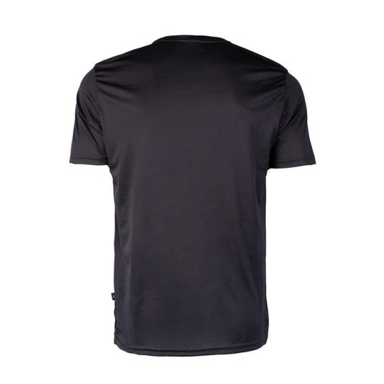 Camiseta Masculina New Balance Box Performance Manga Curta Preto