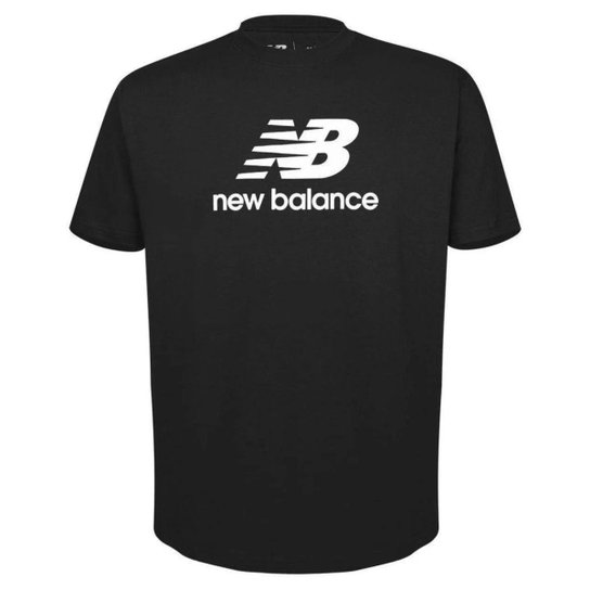 Camiseta Masculina New Balance Essentials Basic