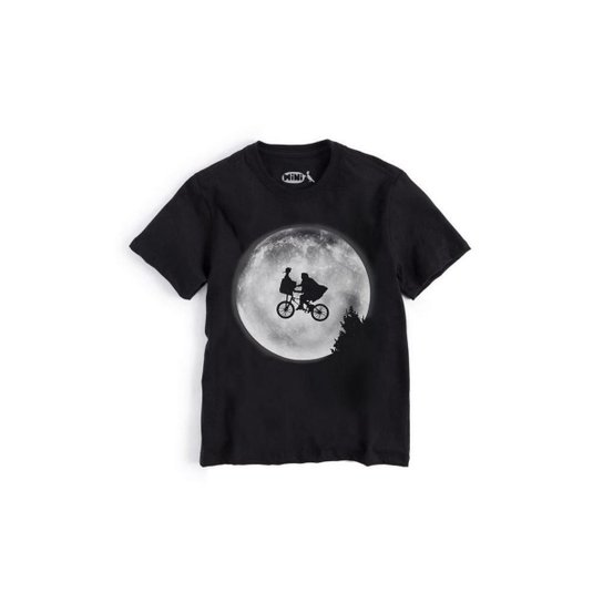 CAMISETA MINI PICA PAU ET