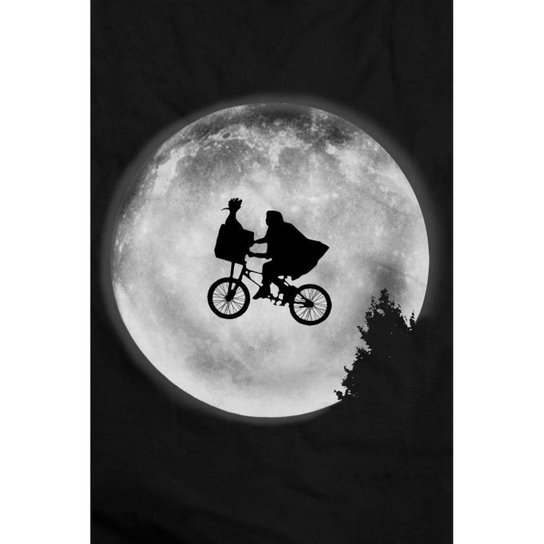 CAMISETA MINI PICA PAU ET