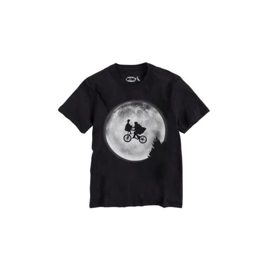 CAMISETA MINI PICA PAU ET