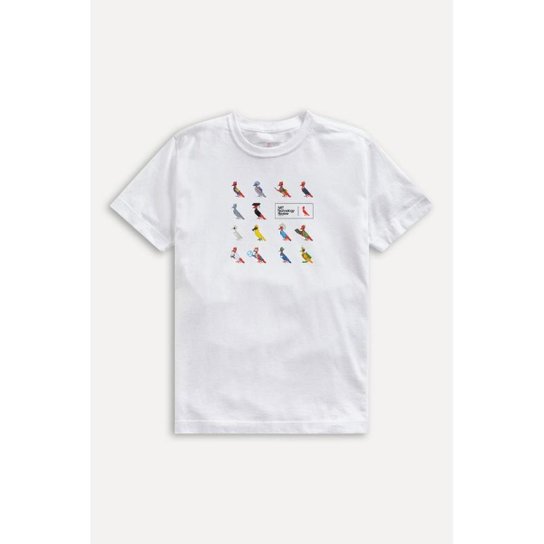 Camiseta Mit Nfts Reserva Mini