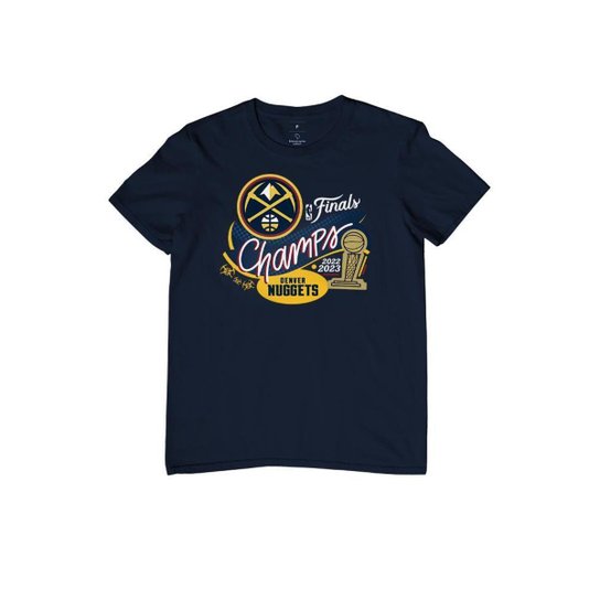 Camiseta Nba Champ 2023 Reserva