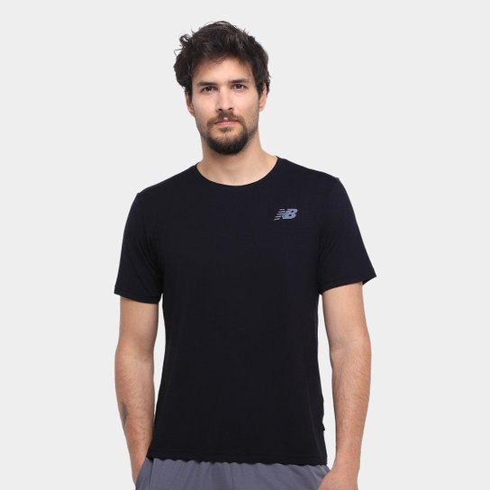 Camiseta New Balance Active Masculina