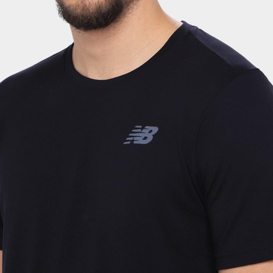 Camiseta New Balance Active Masculina