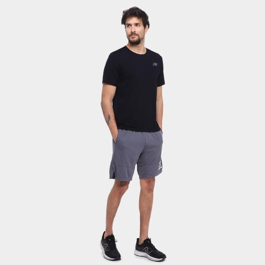 Camiseta New Balance Active Masculina