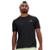 CAMISETA NEW BALANCE ATHLETICS RUN MASCULINA - PRETO M - Preto