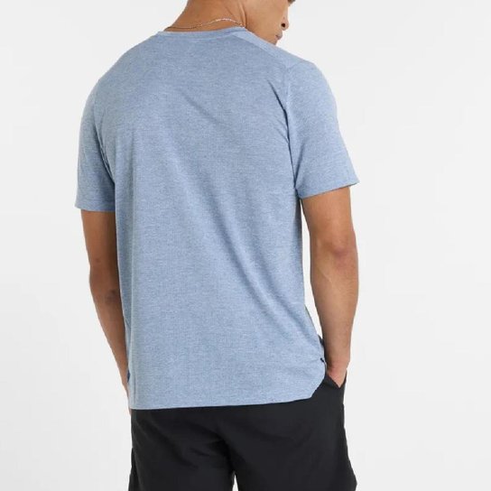 Camiseta New Balance Atlhetics Run Masculina