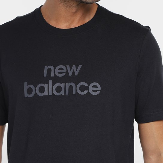 Camiseta New Balance Brand Masculina
