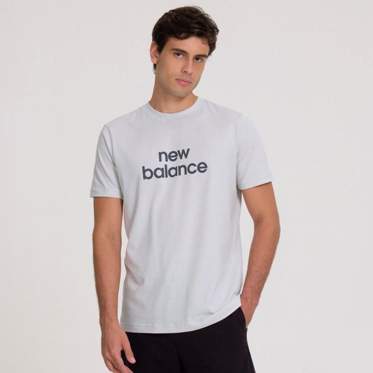 Camiseta New Balance Brand Masculina