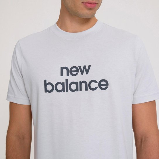 Camiseta New Balance Brand Masculina