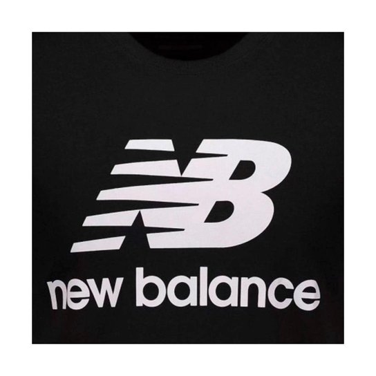 Camiseta New Balance Essentials Basic Masculino