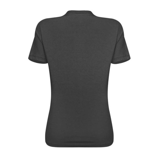 Camiseta New Balance Essentials Logo Feminina