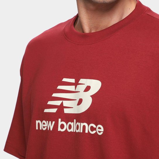 Camiseta New Balance Essentials Masculina