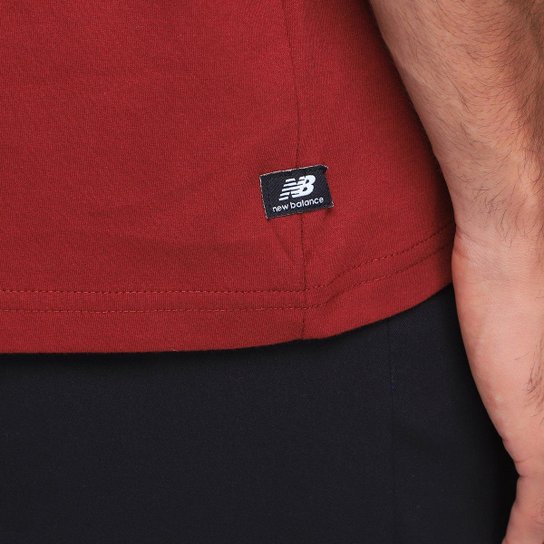 Camiseta New Balance Essentials Masculina
