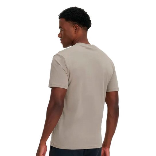 Camiseta New Balance Essentials Masculino Cor:;Tamanho:GG;Gênero:Homem