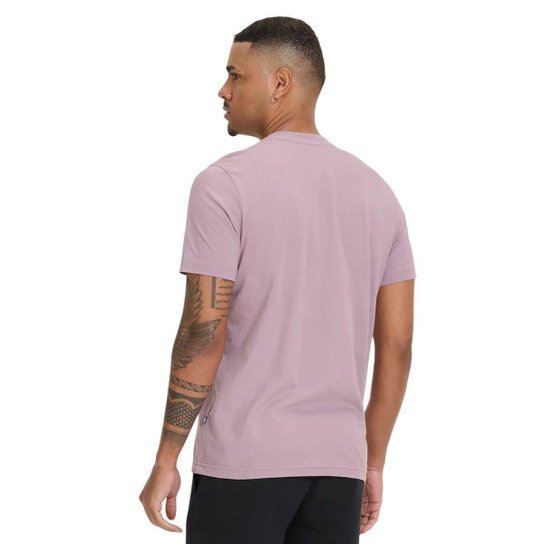 Camiseta New Balance Graphic Brand - masculino