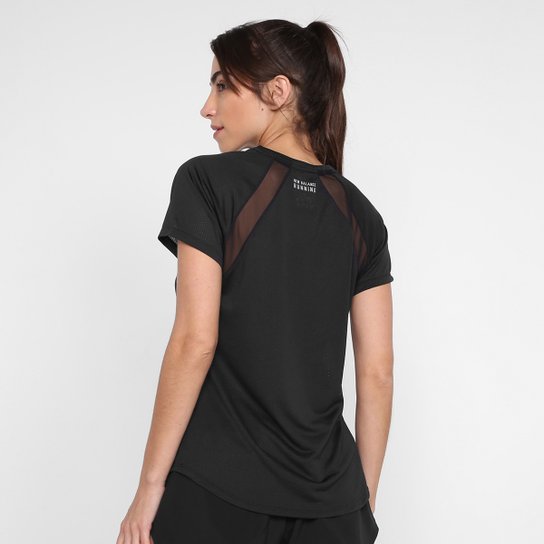 Camiseta New Balance Impact Run Feminina