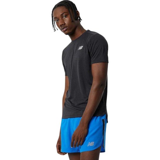 Camiseta New Balance Impact Run - masculino