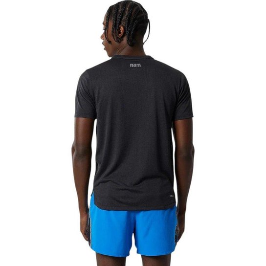 Camiseta New Balance Impact Run - masculino