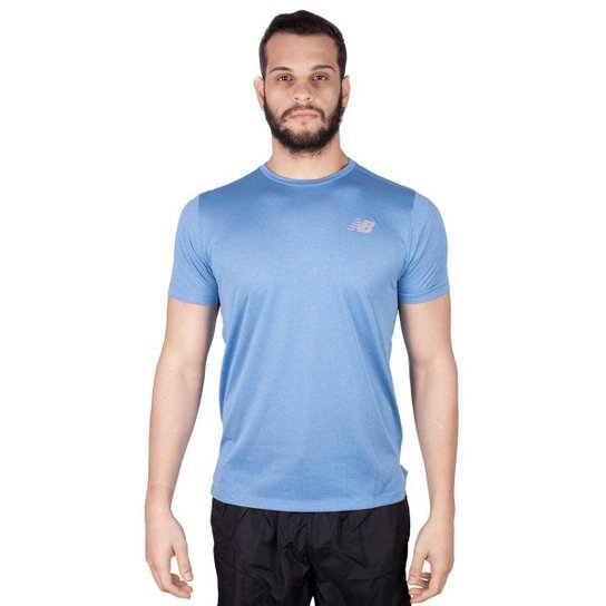 Camiseta New Balance Impact Run
