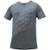 Camiseta New Balance Logo Perfomance Grafite Masculino - Grafite