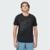 Camiseta New Balance Logo Performance - masculino - Preto