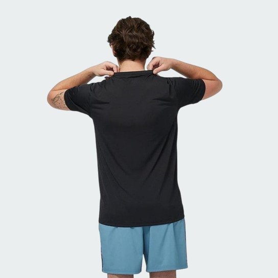 Camiseta New Balance Logo Performance - masculino