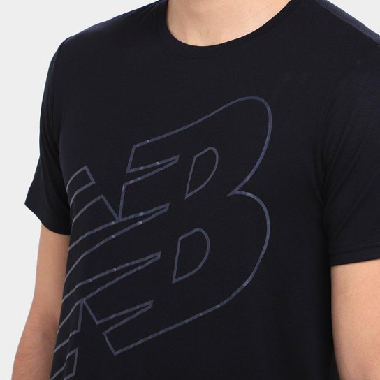 Camiseta New Balance Performance Masculina