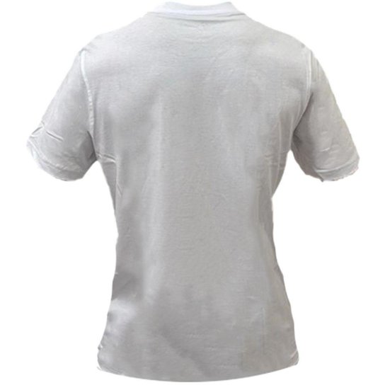 Camiseta New Balance Professional Athletics Branca e Preta Masculino