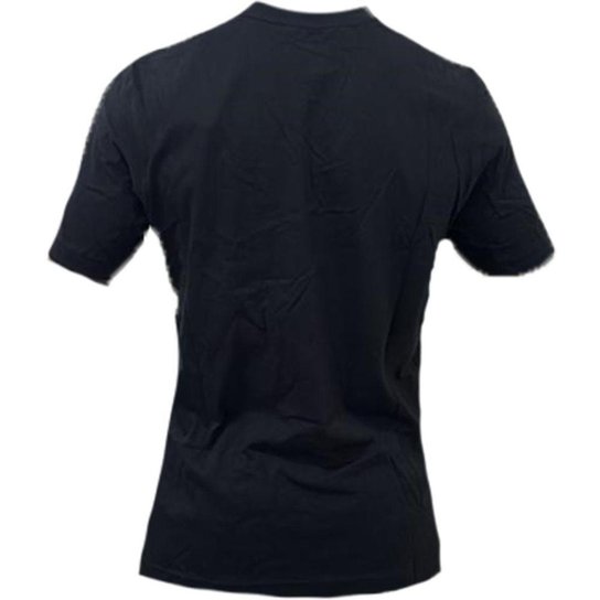 Camiseta New Balance Professional Athletics Preta e Branca Masculino