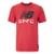 CAMISETA NEW BALANCE SÃO PAULO F.C 2024 MASCULINA - VERMELHO P - Vermelho