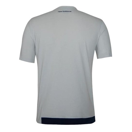 Camiseta New Balance São Paulo Viagem I 2024 Masculina