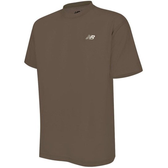 Camiseta New Balance Small Logo Masculina