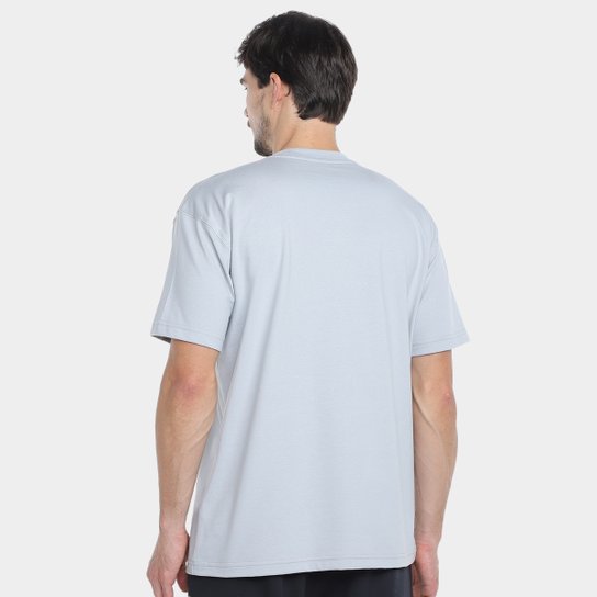 Camiseta New Balance Small Logo Masculina