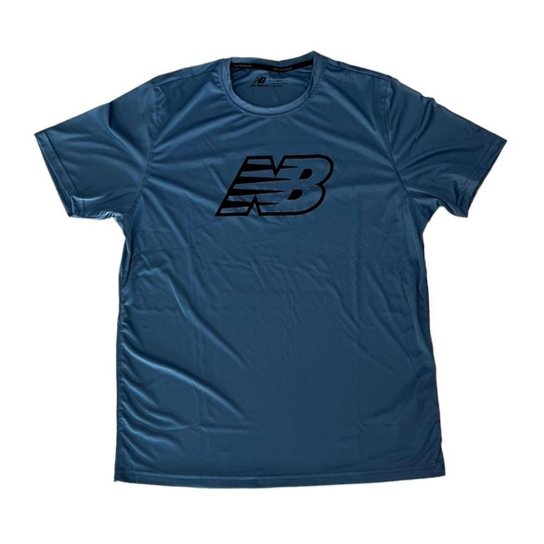 Camiseta New Balance Sport Essentials Printed Masculina