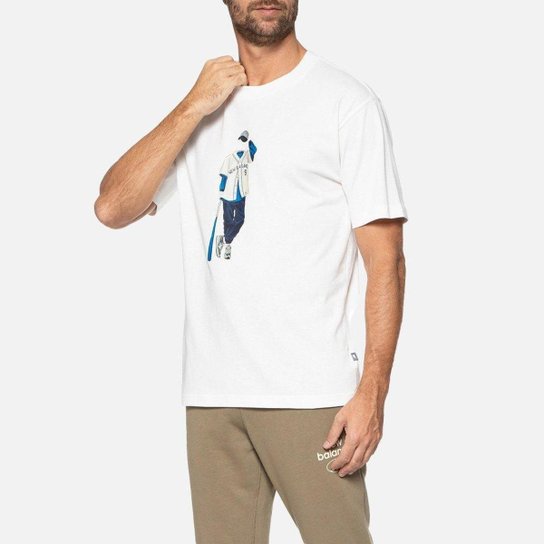 Camiseta New Balance Sports Culture Baseball