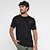 Camiseta New Balance Tenacity Logo Masculina - Preto