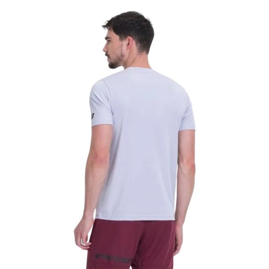 Camiseta New Balance Tenacity Masculina